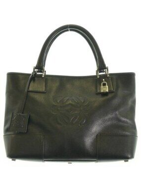 Loewe Anagram Ame Tote Bag